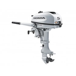2026 Honda 5 Hp Bf5dhlhna Outboard Motor